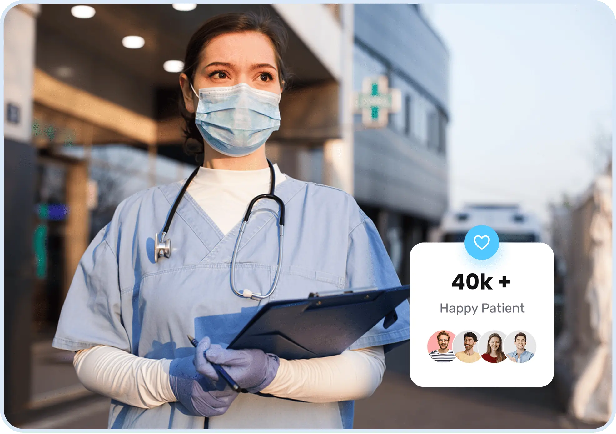 Self-Service Digital Health Hub for Patients