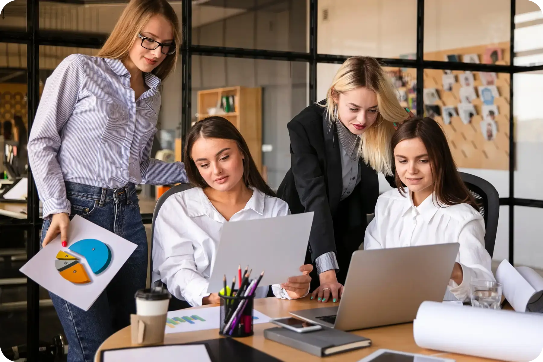 CrossSonic Expertise Illustration