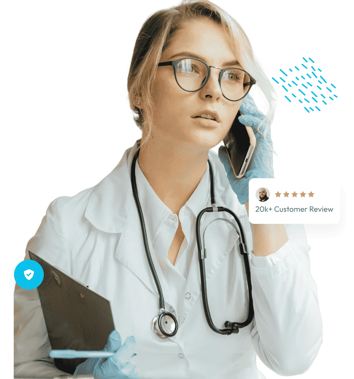 Telehealth doctor