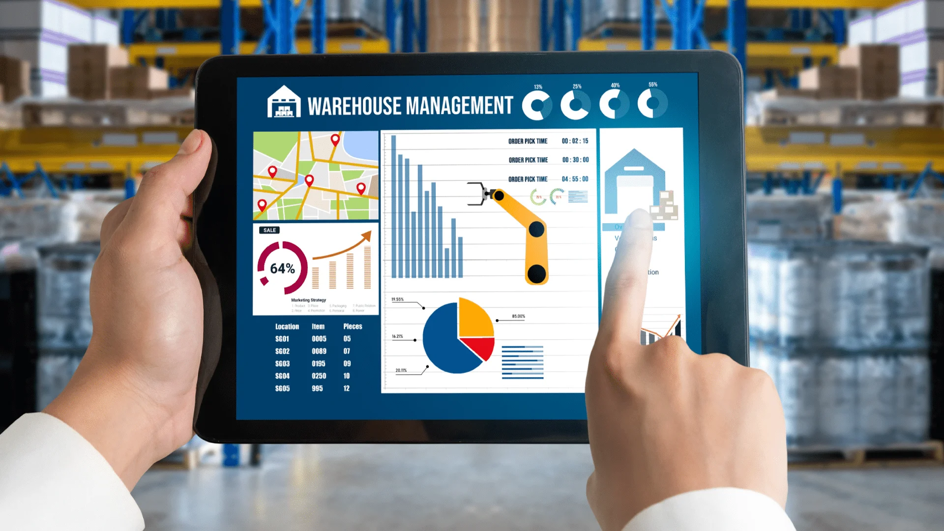 Multichannel Inventory Management